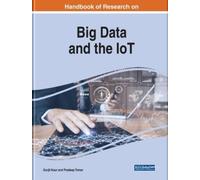 Gurjit Kaur Handbook of Research on Big Data and the IoT (Copertina rigida)