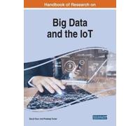 Gurjit Kaur Handbook of Research on Big Data and the IoT (Copertina rigida)