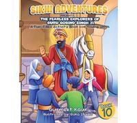 Gurmeet Kaur The Fearless Explorers of Guru Gobind Singh Ji (Tascabile)