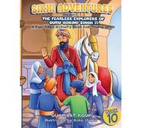 Gurmeet Kaur The Fearless Explorers of Guru Gobind Singh Ji (Tascabile)