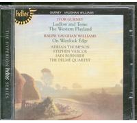 Ralph Vaughan Williams Three Song Cycles to Poems By A.e. Housman (CD) Album