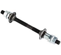 Gurpil 28339 ASSE Posteriore Completo, per Bicicletta, 9,5 mm