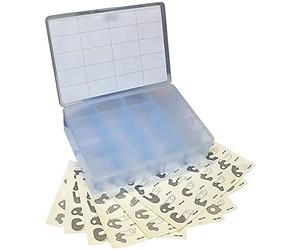 Gurpil ESTUCHE VACIO para 120 PUNTERAS Escala 1:1