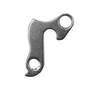 Marwi GH011 Staffa di cambio, colore: argento