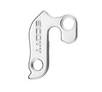 Gancio del deragliatore posteriore destro Union gh-120 Argenté
