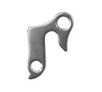 Forcellino cambio Union GH-009 argento