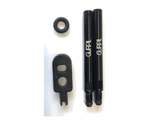 GURPIL JUEGO PROLONGADORES VALVULA GURPIL 50 mm ALU., articolo versatile per uso quotidiano