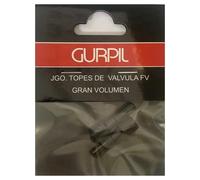Gurpil Kit Di Conversione Presta Valve Black