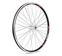 Gurpil - mod. 63967 - Ruota anteriore da 26 pollici, con mozzo Shimano, colore: nero