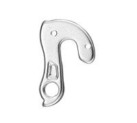 Gurpil Forcellino cambio Union GH-119 Alluminio leggero e resistente Argento