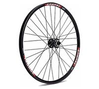 Gurpil Taurus 26´´ 6b Disc Mtb Front Wheel Nero 15 x 100 mm