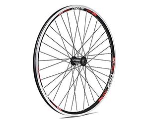 Gurpil RUEDA Trase. 26 Zac NEGR+Case.8V NEGR+Radio NEG