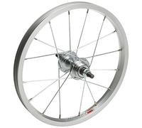 Gurpil 350 X 32 14´´ Rear Wheel Argento 9 x 110 mm
