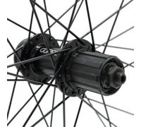 Gurpil Nainer 29 isc Mtb Rear Wheel Nero 9 x 135 mm / Shimano/Sram HG Black