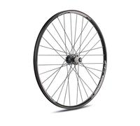 GURPIL RUOTA POSTERIORE NERA CON CUSCINETTI compatibile con DELL A CASSETTA 8/9v