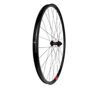 Gurpil Set Di Ruote Da Gravel Alpha isc Tubeless Black