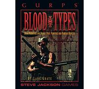 GURPS Blood Types