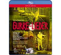 Gurre-lieder: Dutch National Opera (Albrecht) (Blu-ray) Anna Larsson Emily Magee