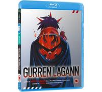 Gurren Lagann Complete Blu-ray Edition [Edizione: Regno Unito]