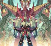 Gurren Lagann Completo Blu-Ray Scatola ANZX6161 Edizione Limitata TV Anime Serie