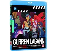 Gurren Lagann (Ep. 1-27) - 4-Disc Set ( Tengen toppa gurren lagann ) [ Origine UK, Nessuna Lingua Italiana ] (Blu-Ray)