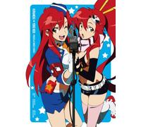 Gurren Lagann Kirameki Yoko Bo