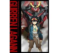 Gurren Lagann Movie Tengen Toppa Blu-Ray Box Edizione Limitata Completa