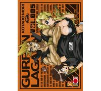 GURREN LAGANN N.5 - MANGA STORIE NUOVA SERIE 41