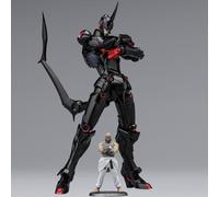 Gurren Lagann Plaiobot Plastica Model Kit Lazengann 15 Cm Sentinel