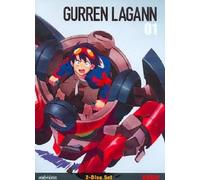 Gurren Lagann - Pt. 1