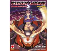 Gurren Lagann. Sfondamento dei cieli. Double edition (Vol. 1)