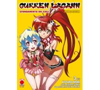 Gurren Lagann. Sfondamento dei cieli. Double edition (Vol. 3)