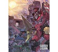 Gurren Lagann Sfondamento Dei Cieli The Complete Series (Eps 01-27) (5 Blu-Ray)