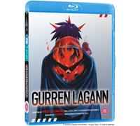 Gurren Lagann Complete Blu-ray Edition [Edizione: Regno Unito]