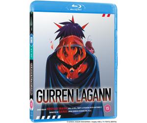 Gurren Lagann: The Complete Series (Blu-ray)