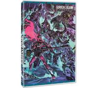 Gurren Lagann - The Movie 02 - The Lights In The Sky Are Stars (2 Dvd) (DVD)