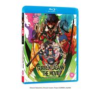 Gurren Lagann the Movie Collection (Blu-ray) Kyle Hebert Michelle Ruff