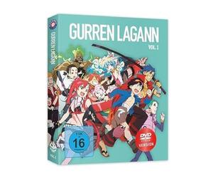 Gurren Lagann - Vol.1