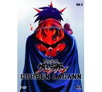 Gurren Lagann Vol 3 [DVD] [2007] [Edizione: Regno Unito]