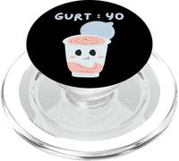 Gurt Yo Yogurt Amante PopSockets PopGrip per MagSafe