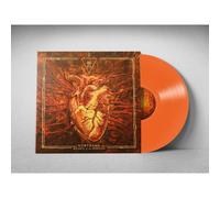 GURTHANG - HEARTS OF THE HOLLOW OPAQUE ORANGE VINYL - Vinyl Record - E72z