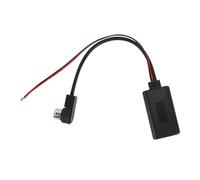 Gurtt Adattatore Aux-in Bluetooth per autoradio Adattatore Aux-in Bluetooth 5.0 di ricambio per Alpine Radio Ai-net Port N333RS/RRS