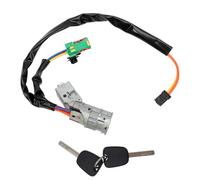 Gurtt Bloccasterzo Neiman con 2 chiavi 4162AH Adatto per Citroen C3 Fase 1 C2 Peu-geot 1007
