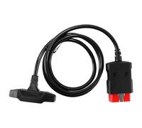 Gurtt Cavo diagnostico per autoveicoli Compatibile con Il connettore dello Scanner per Veicoli VD150 Cavo di interfaccia diagnostica per sistemi di Trasmissione ABS ECU