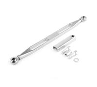 Gurtt Leva del cambio per moto, biella del cambio per Harley Softail Dyna Touring Electra Road King Street Glide 1980-2018 (2 fori)