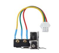 Gurtt Mini interruttore per scaldabagno con staffa, valvola dell'acqua per caldaia, accessori per scaldabagno a gas, interruttore di finecorsa