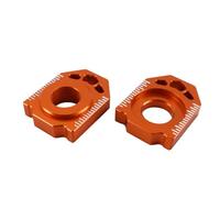 Gurtt Regolatore catena per assale posteriore CNC per motocicletta per 85SX 2003-2014, 125-450 SX/SX-F/XC/XC-F 2000-2012, 125-300 EXC/EXC-F/XC-W/XCF-W 2000-2016