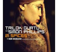 Gurtu Trilog & Phill - 21 Spices