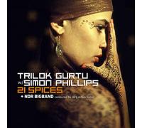 Gurtu Trilok & Phill - 21 Spices