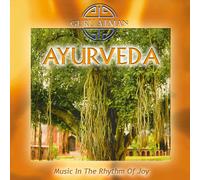Guru Atman Ayurveda - Music in the Rhythm of Joy (CD)